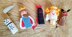 Christmas Carol Finger Puppets