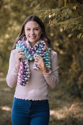 Woven Wonder Scarf