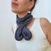 Paeonia scarf