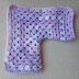 Lilac Trees Cardigan for Baby