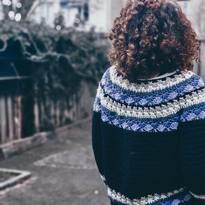 Snowflakes Sweater