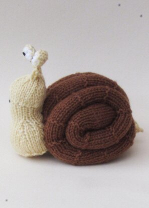 Snail Chocolate Orange Cosy