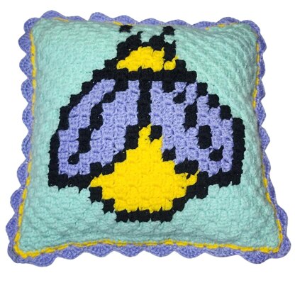 Firefly Pillow