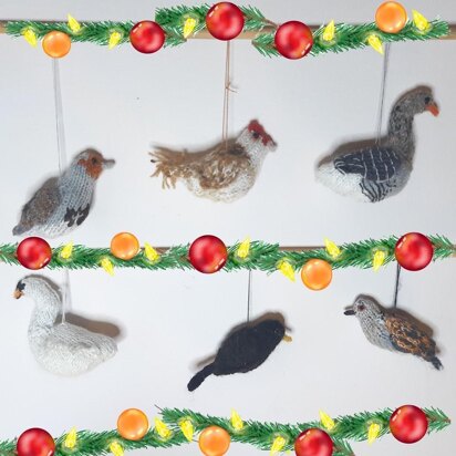 The Birds of Christmas