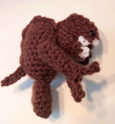 Rancor cat toy