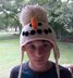 Holiday Head: Snowman Hat