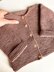 Knitting Pattern for Baby Cardigan