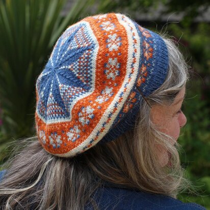 Ramsay - knitting pattern