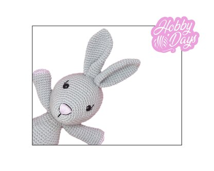 Amigurumi Bunny Rabbit