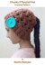 Chunky X Ponytail Hat | Crochet Pattern
