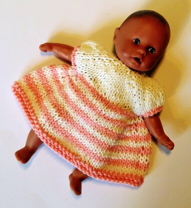 Mini Baby Doll Dress