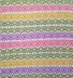 Floral Baby blanket