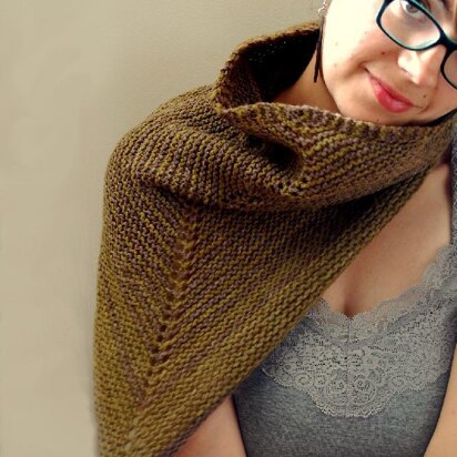 Triangulate cowl