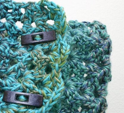 Sea Ice Cowl