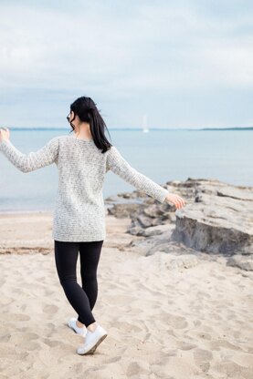 Ocean Breeze Sweater