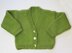 Amelia Embroidered Baby & Child Cardigan