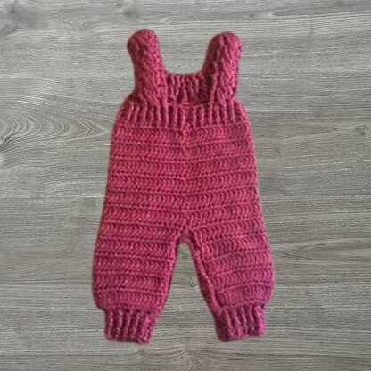 Hugo Romper Baby to 2 Years