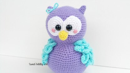 Olivia the Owl