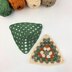 Granny Stitch Triangle