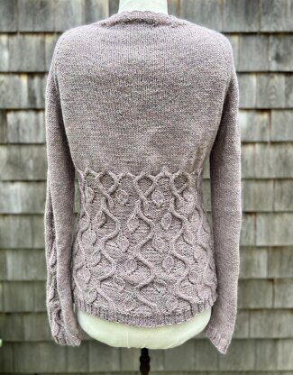 Trailing Vines Cardigan