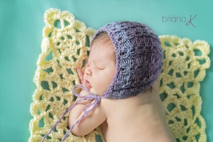 Adalicia Newborn Bonnet