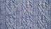 Leith Cable Lace Shawl