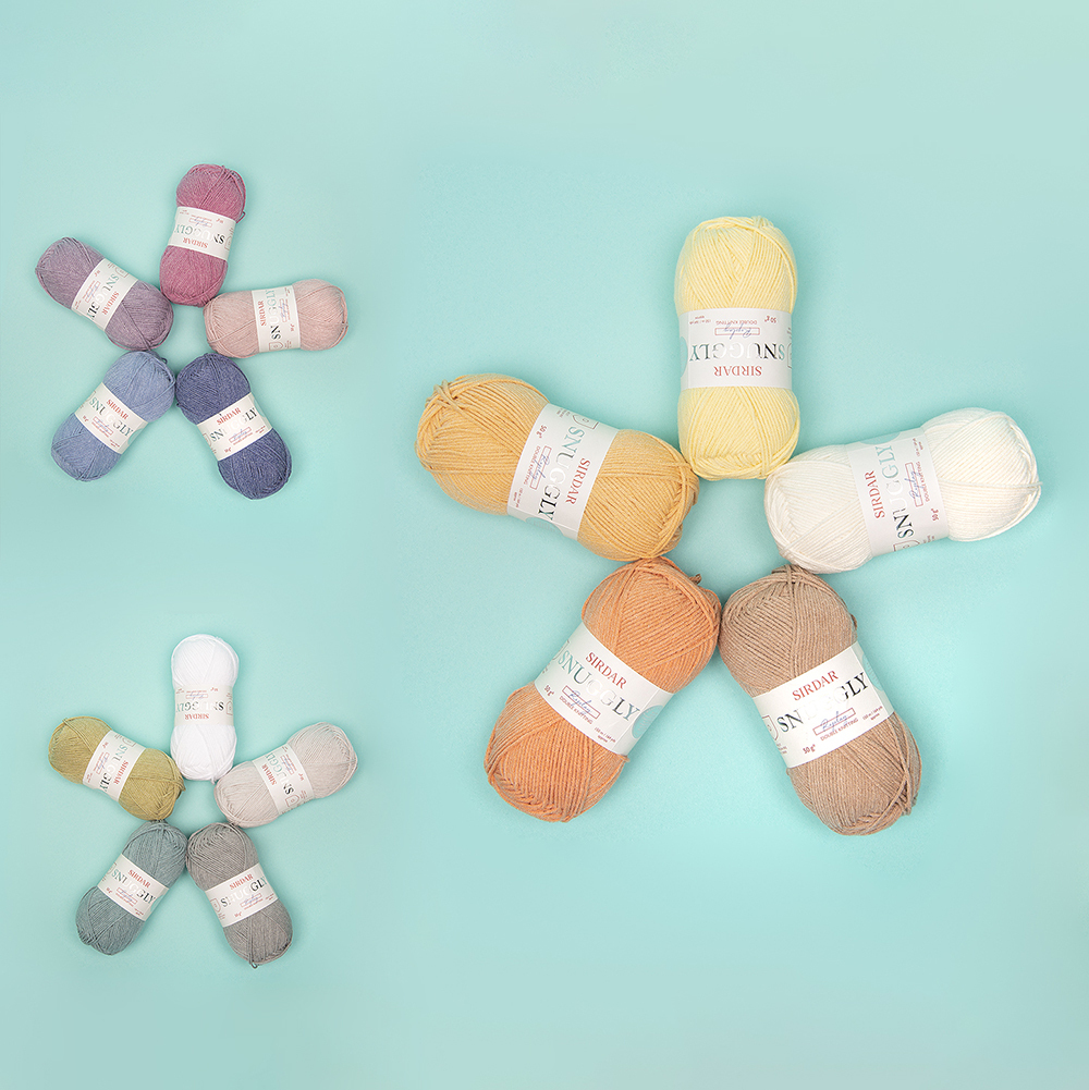 Sirdar Snuggly DK - view 2