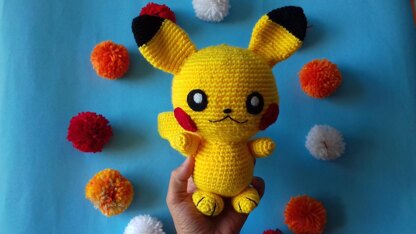 Pikachu (Pokemon) GM