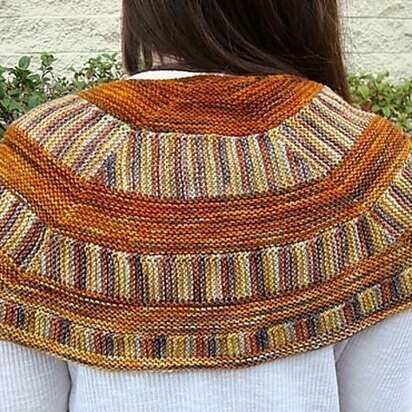 Gold Rush - knitting pattern