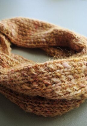 Knoll Rib Cowl