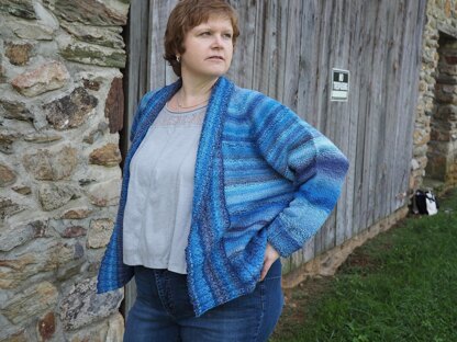 Hiraeth Cardigan