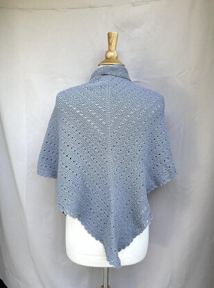 Meditation Shawl