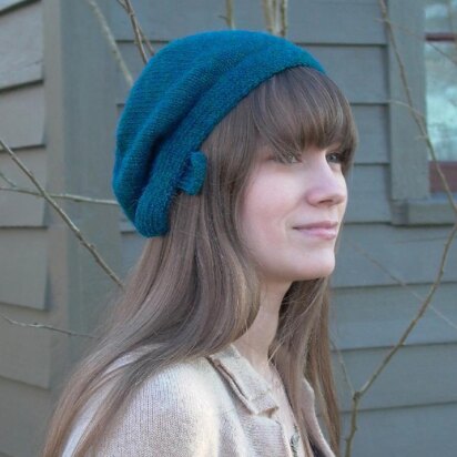 Lillian - knitting pattern