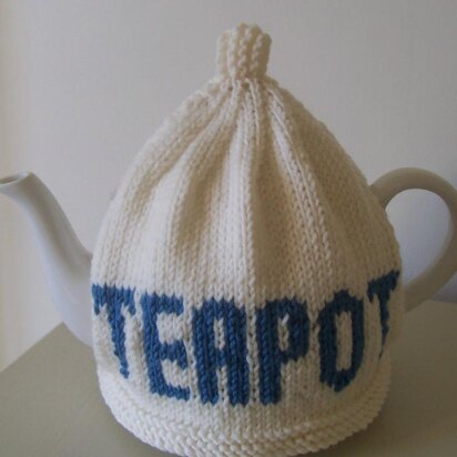 Teapot Tea Cosy