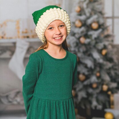 Holleigh Holiday Hat