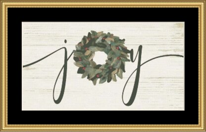 FARMHOUSE CHRISTMAS - JOY