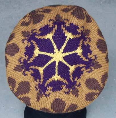 Fleur-de-Lis Hat