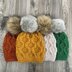 Pasta La Vista Beanie