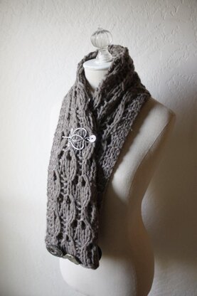 Rusticale Cowl / Wrap