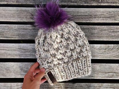 Aurora Knit Hat