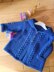 Baby Coat in Stylecraft DK