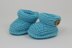 Just For Preemies - One Button Booties