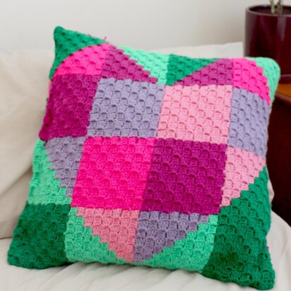 Hug Cushion Cover