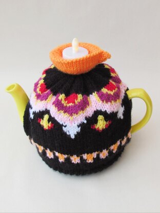 Diwali Tea Cosy