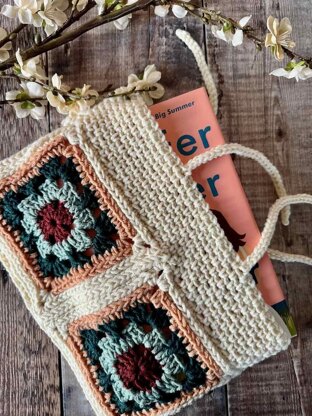 Hearthside Book Sleeve