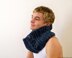 Infinity Scarf, Chunky Cowl Scarf