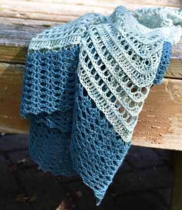 Breath of Life Shawl