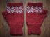 Snowflake Handwarmers