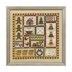 Historical Sampler Company Mini Christmas Patchwork - Downloadable PDF