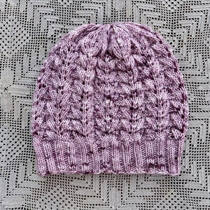 Sweet Pea Hat